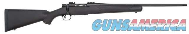 Mossberg 27864 Patriot Synthetic 308 Win 5+1 22" Fluted Barrel