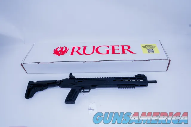 USED RUGER LC CARBINE 5.7X28
