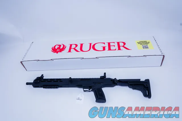 Ruger LC Carbine Standard Model 736676193004 Img-4