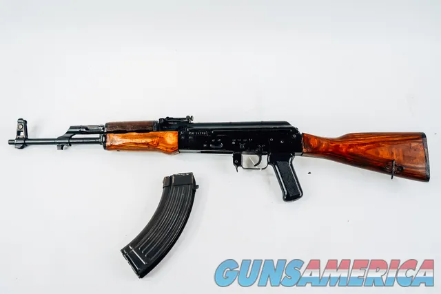 USED EGYPTIAN MAADI MISR S/A 7.62X39