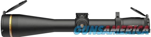 Leupold 179294 VX-6HD Matte Black 4-24x 52mm 34mm Tube Illuminated FireDot