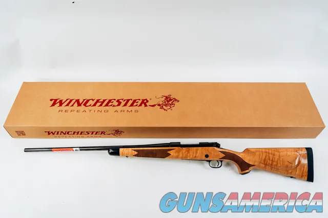 Winchester Repeating Arms 535218294 Model 70 Super Grade 6.5 PRC