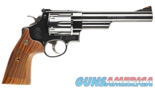Smith & Wesson 150145 Model 29 Classic Large N-Frame 44 Rem Mag