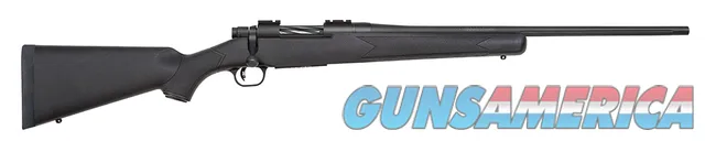 Mossberg 27851 Patriot Synthetic 7mm-08 Rem 5+1 22" Fluted Barrel