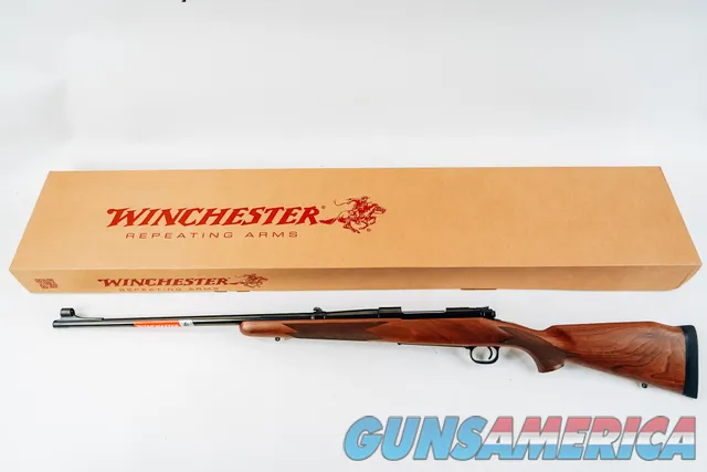 Winchester Repeating Arms 535205136 Model 70 Alaskan Full Size 338 Win Mag