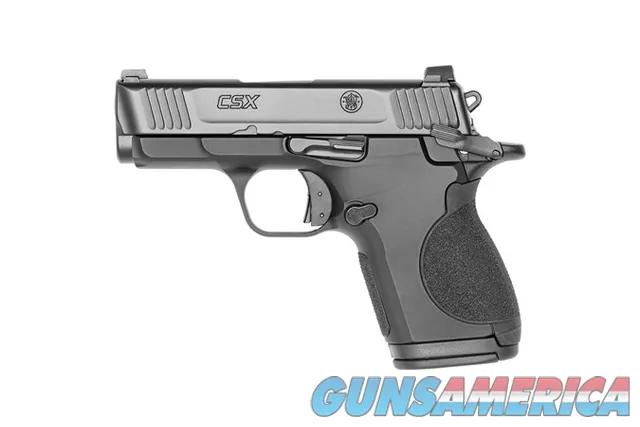 Smith and Wesson CSX 9mm