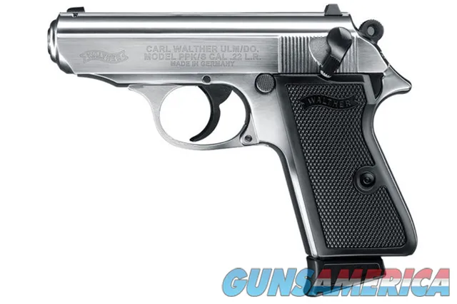 Walther Ppk/S .22