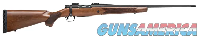 Mossberg 28137 Patriot Walnut 350 Legend 4+1 22" Fluted