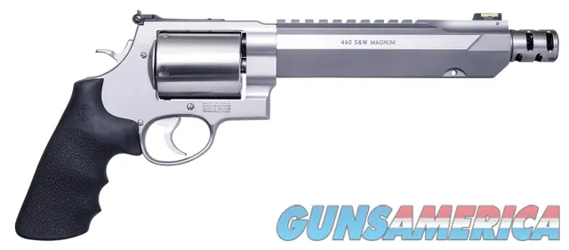 Smith & Wesson 11626 Model 460 Performance Center XVR 460 S&W Mag 7.50"