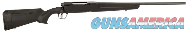 Savage Arms 57367 Axis II Full Size 243 Win 4+1 22" Matte Black