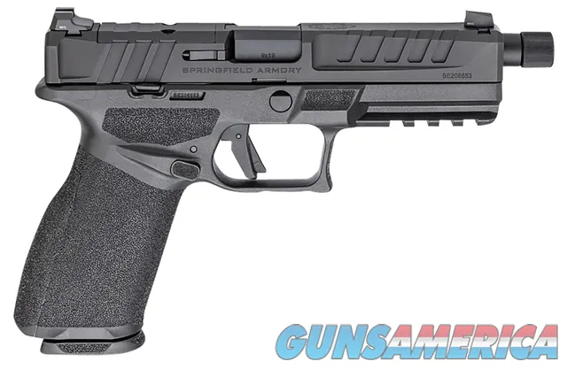 Springfield Armory ECT9459B3DGU24 Echelon 9mm Luger Gear up 2024