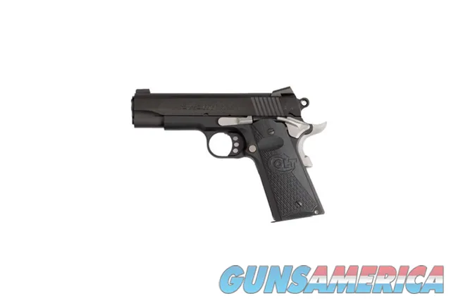 Colt Night Commander 45 ACP