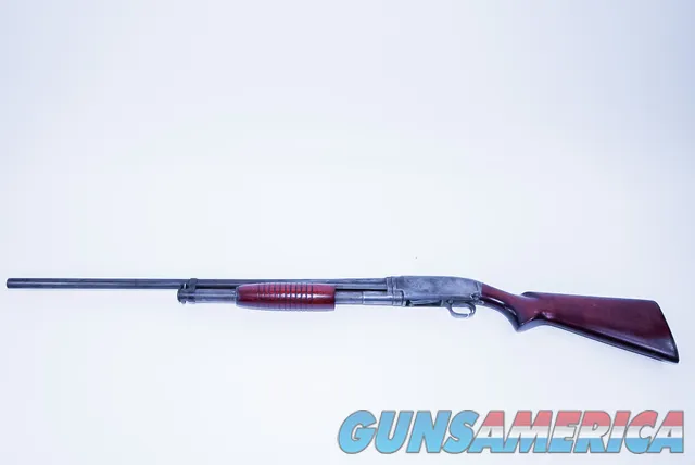 Used Winchester Model 12 16Ga