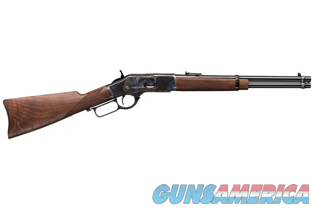 WINCHESTER 1873 COMP CARBINE 357MAG CCH HIGH GRADE 357 Magnum | 38 Special