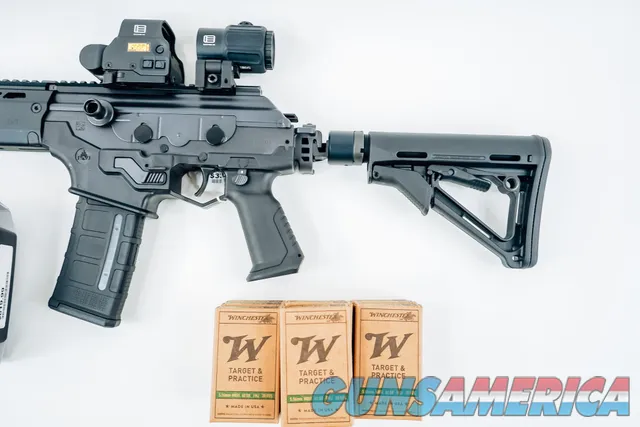 IWI - Israel Weapon Industries Galil Ace 818004022399 Img-2