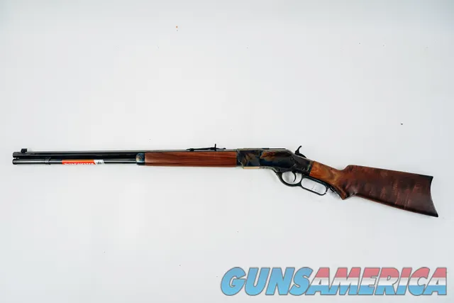Winchester Repeating Arms 534228140 Model 1873 Sporter Full Size 44-40 Win