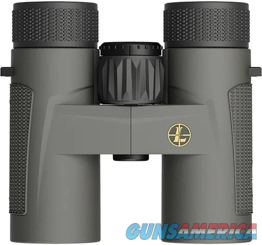 Leupold 172658 BX-4 Pro Guide HD 8x 32mm Roof Prism Shadow Gray
