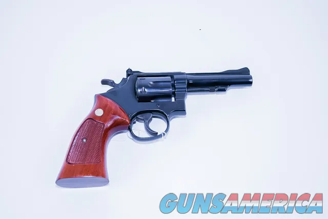 Used Smith & Wesson Model 18 22LR