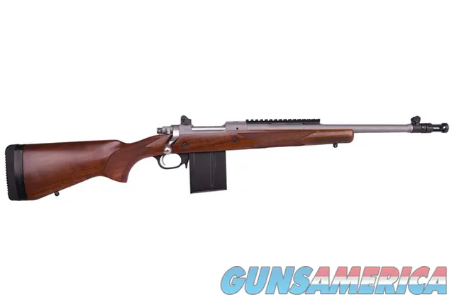 Lipsey's Exclusive Ruger Gunsite Scout Rifle 308 Win