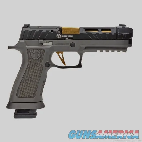 SIG SAUER P320 XCarry Spectre Comp