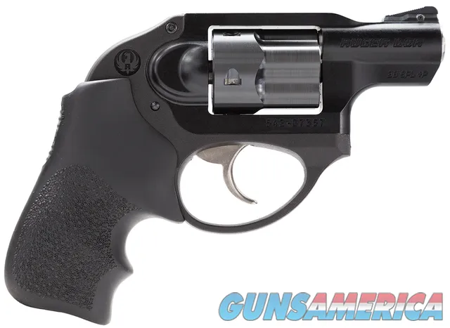 Ruger 5401 LCR Small Frame 38 Special +P 5 Shot, 1.87"