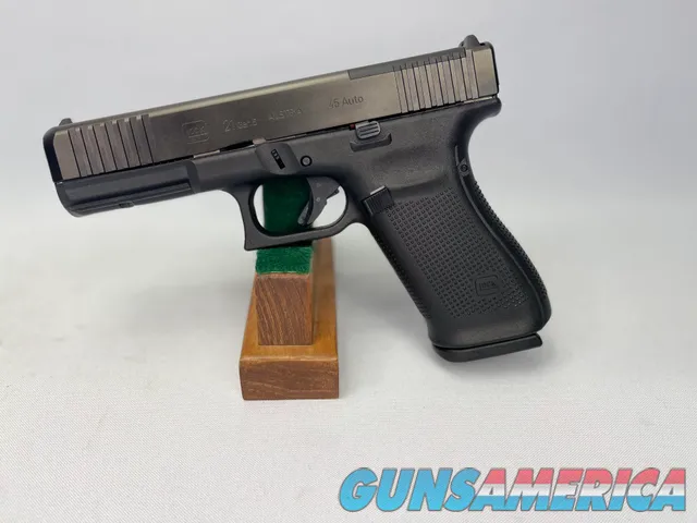 GLOCK G21 GEN5 MOS 45ACP