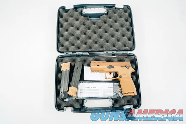 Sig Sauer P320 798681659760 Img-1