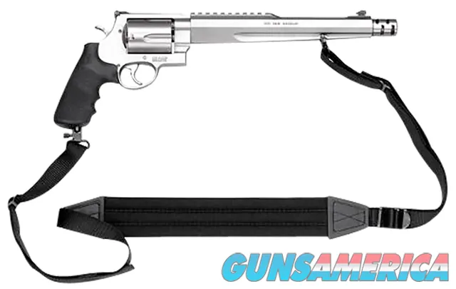 Smith & Wesson 170231 Model 500 Performance Center 500 S&W Mag