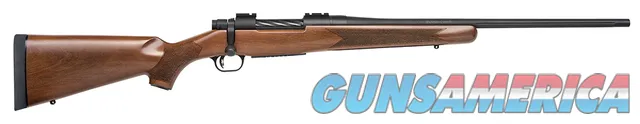 Mossberg 27890 Patriot Walnut 30-06 Springfield 5+1 22" Fluted Barrel