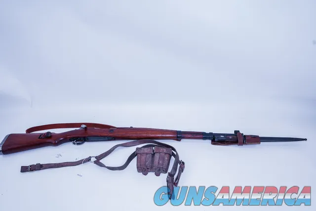 USED YUGO M48A 8MM MAUSER