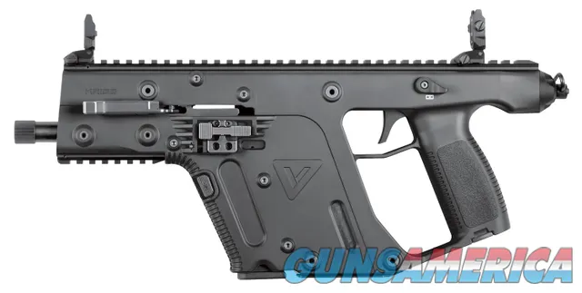 Kriss USA KV90PBL20 Vector Gen II SDP 9mm Luger 5.50" 17+1