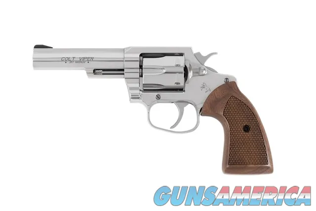 Colt Viper 357 Magnum | 38 Special