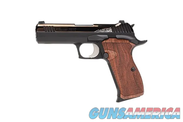 Sig Sauer SI210CA9CW P210 CARRY 9MM 4.1" 8+1