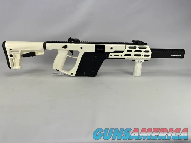 USED KRISS VECTOR 45ACP