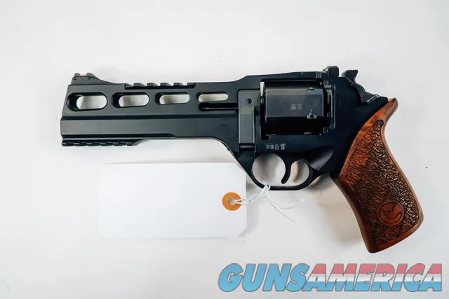 USED CHIAPPA RHINO 357MAG 6"