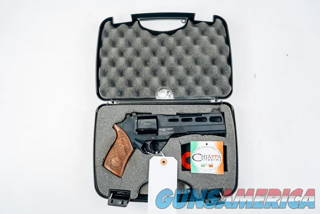 Chiappa Firearms Rhino 8053670716780 Img-2