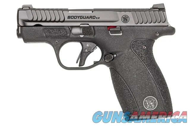 SMITH AND WESSON M&P BODYGUARD 2.0 380 ACP