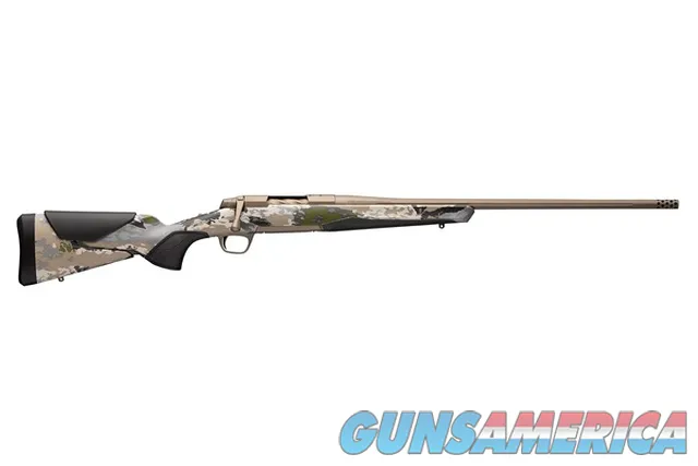 BROWNING X-BOLT 2 SPEED 308 WIN