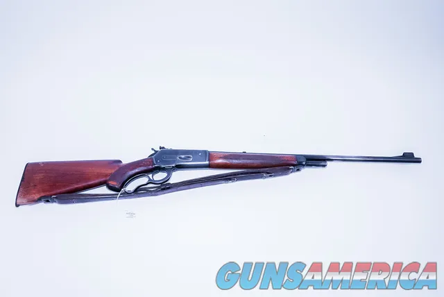Used Winchester Model 71 348 WCF