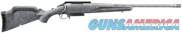 Ruger 46903 American Gen 2 7mm-08 Rem 3+1, 20"