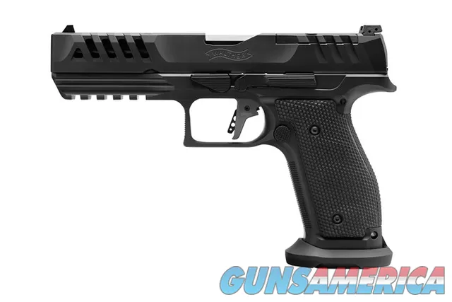 WALTHER ARMS PDP SF MATCH 9MM