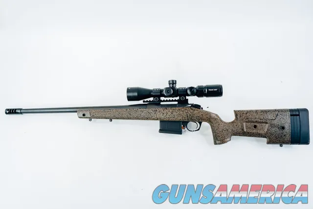 USED BERGARA B14 HMR 308WIN