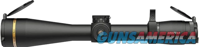 Leupold 171565 VX-6HD Matte Black 3-18x44mm 30mm Tube Illuminated FireDot
