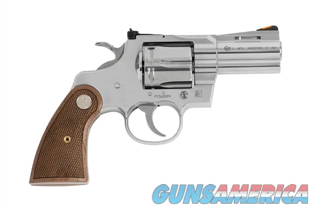 Colt Python 357 Magnum | 38 Special