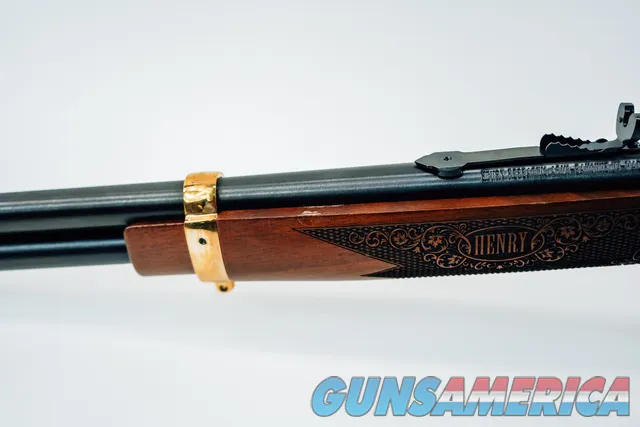 Henry Repeating Arms Side Gate 619835060457 Img-4