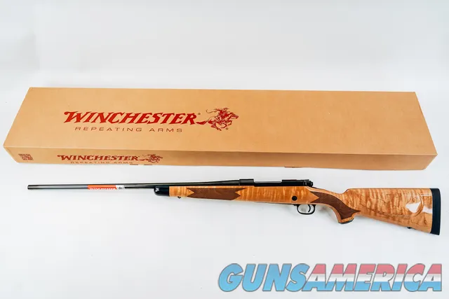 Winchester Repeating Arms 535218230 Model 70 Super Grade 7mm Rem Mag 3+1