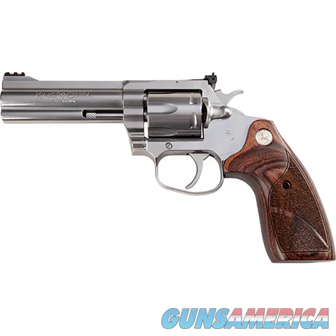 COLT KING COBRA TARGET 357MAG 4.25" SS CA LEGAL