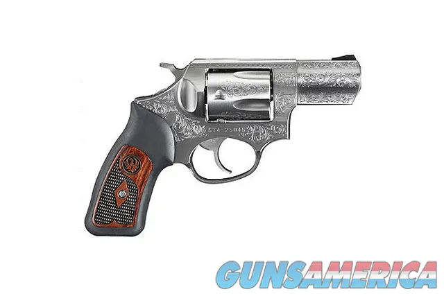 TALO Exclusive Ruger SP101 Deluxe 357 Magnum | 38 Special