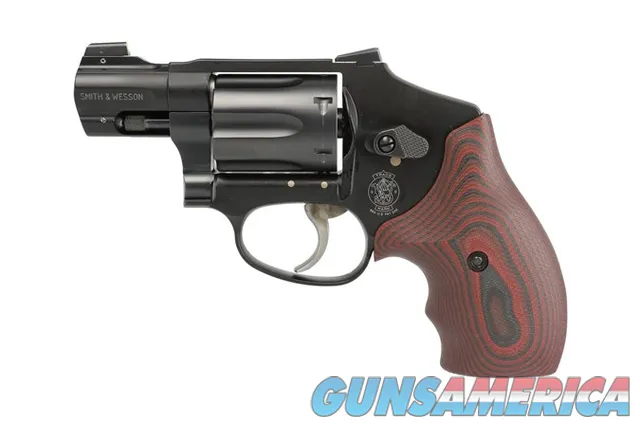 SMITH AND WESSON 442 38 SPECIAL