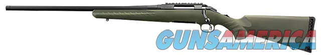 Ruger 16977 American Predator Full Size 6.5 Creedmoor 4+1 22" LEFT HAND